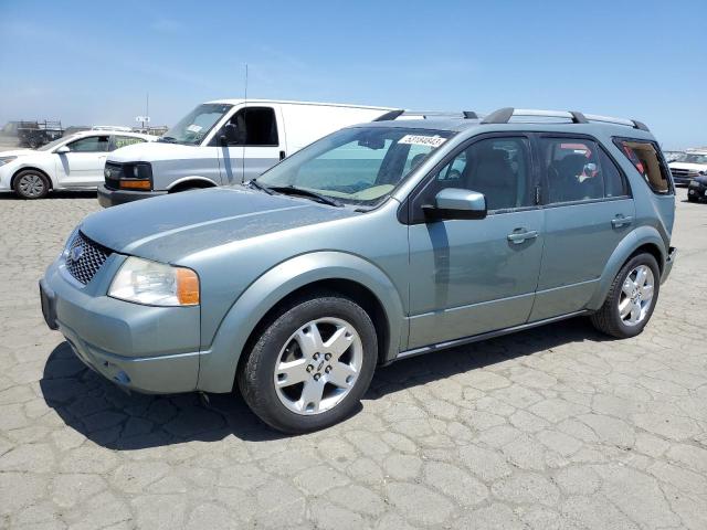 2006 Ford Freestyle Limited VIN: 1FMDK06126GA40913 Lot: 53184843