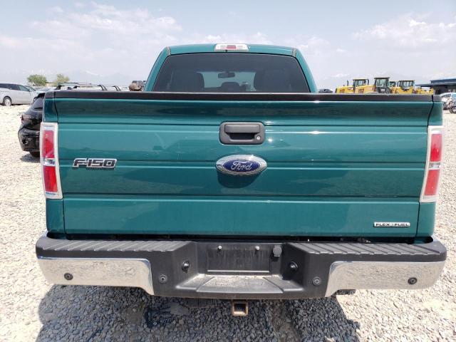 1FTFX1EF0EKG11487 Ford F150 Super Cab