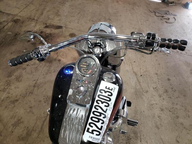 2003 HARLEY-DAVIDSON FLSTFI - 1HD1BXB143Y061790