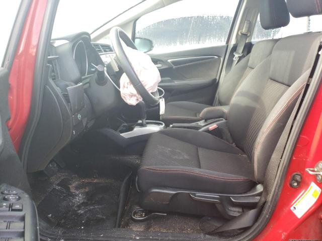 2018 HONDA FIT SPORT - 3HGGK5H65JM702104