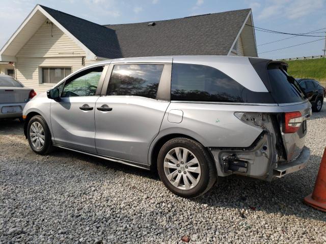 2020 HONDA ODYSSEY LX - 5FNRL6H23LB055040