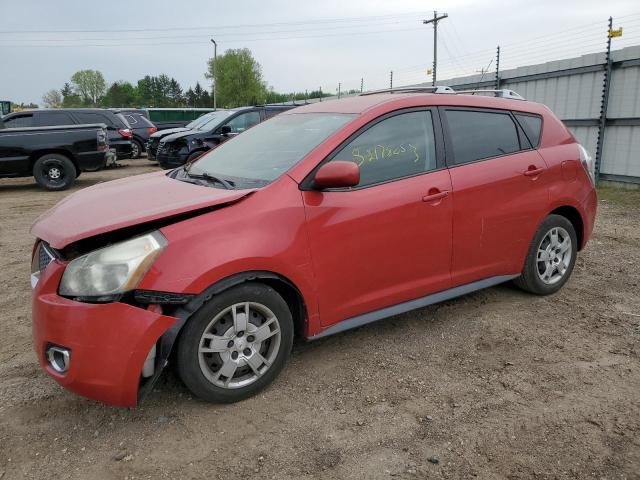 2009 Pontiac Vibe 