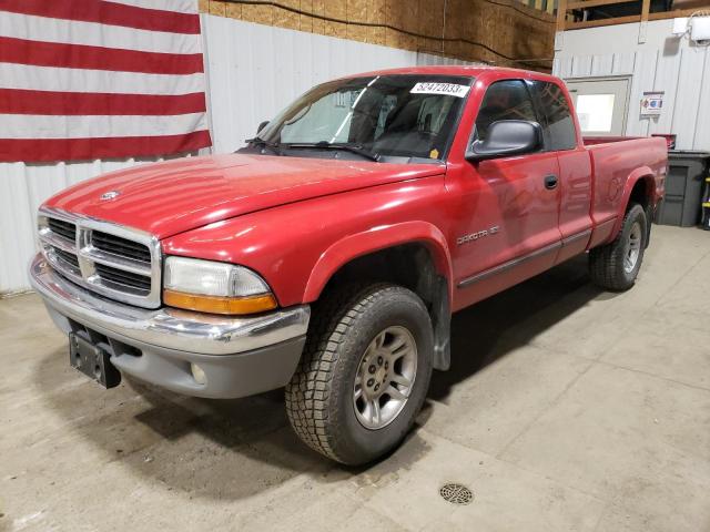 2002 Dodge Dakota SLT