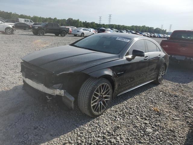 2015 MERCEDES-BENZ CLS 63 AMG - WDDLJ7GB9FA151292