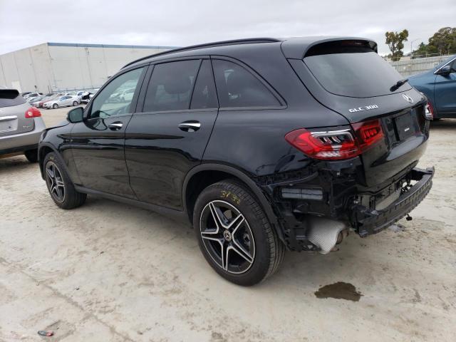 W1N0G8EB9MV314364 Mercedes-Benz Glc 300 4matic
