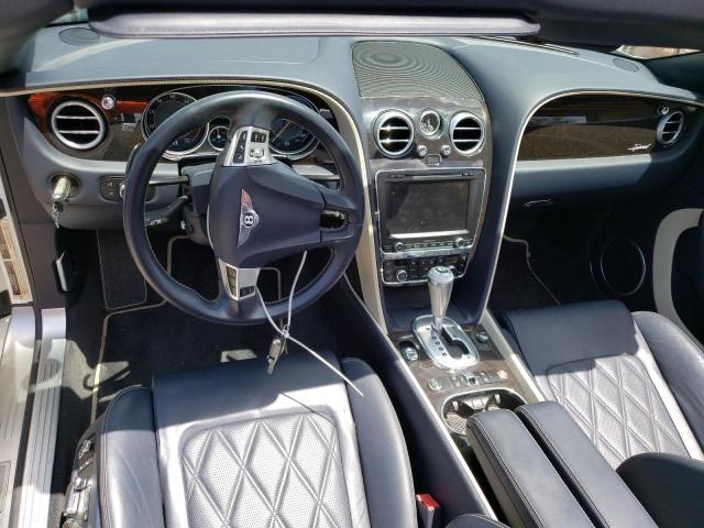2015 BENTLEY CONTINENTA - SCBGJ3ZAXFC044204