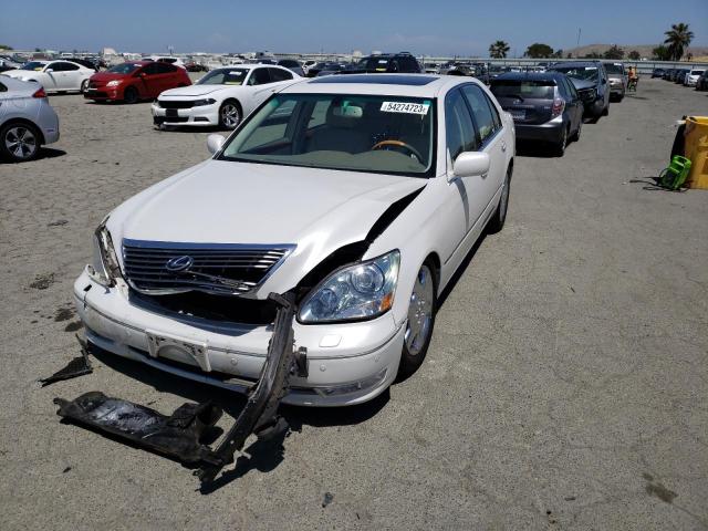 2004 Lexus LS 430 