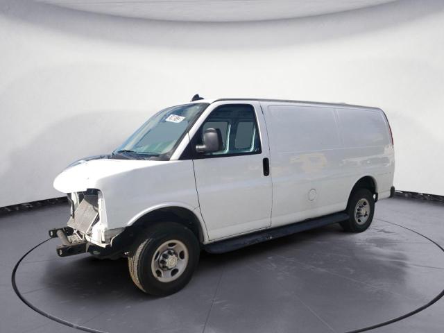 2020 Chevrolet Express Cargo Van 