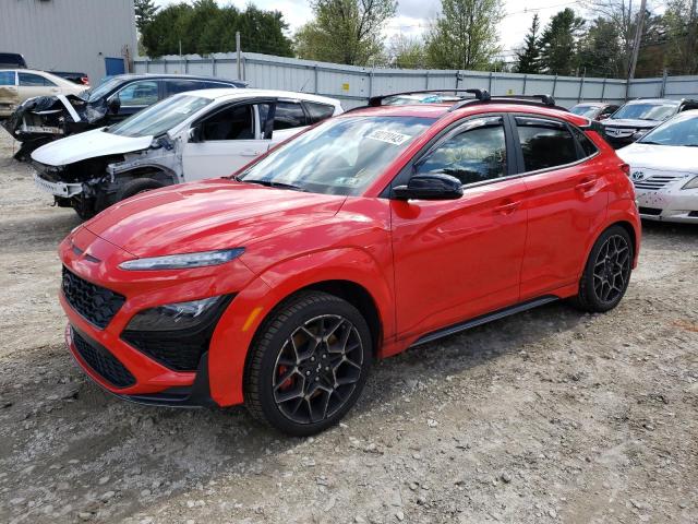 2022 Hyundai Kona N Base