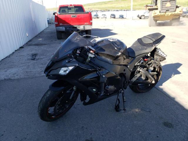 2011 KAWASAKI ZX1000 J - JKAZXCJ1XBA004530