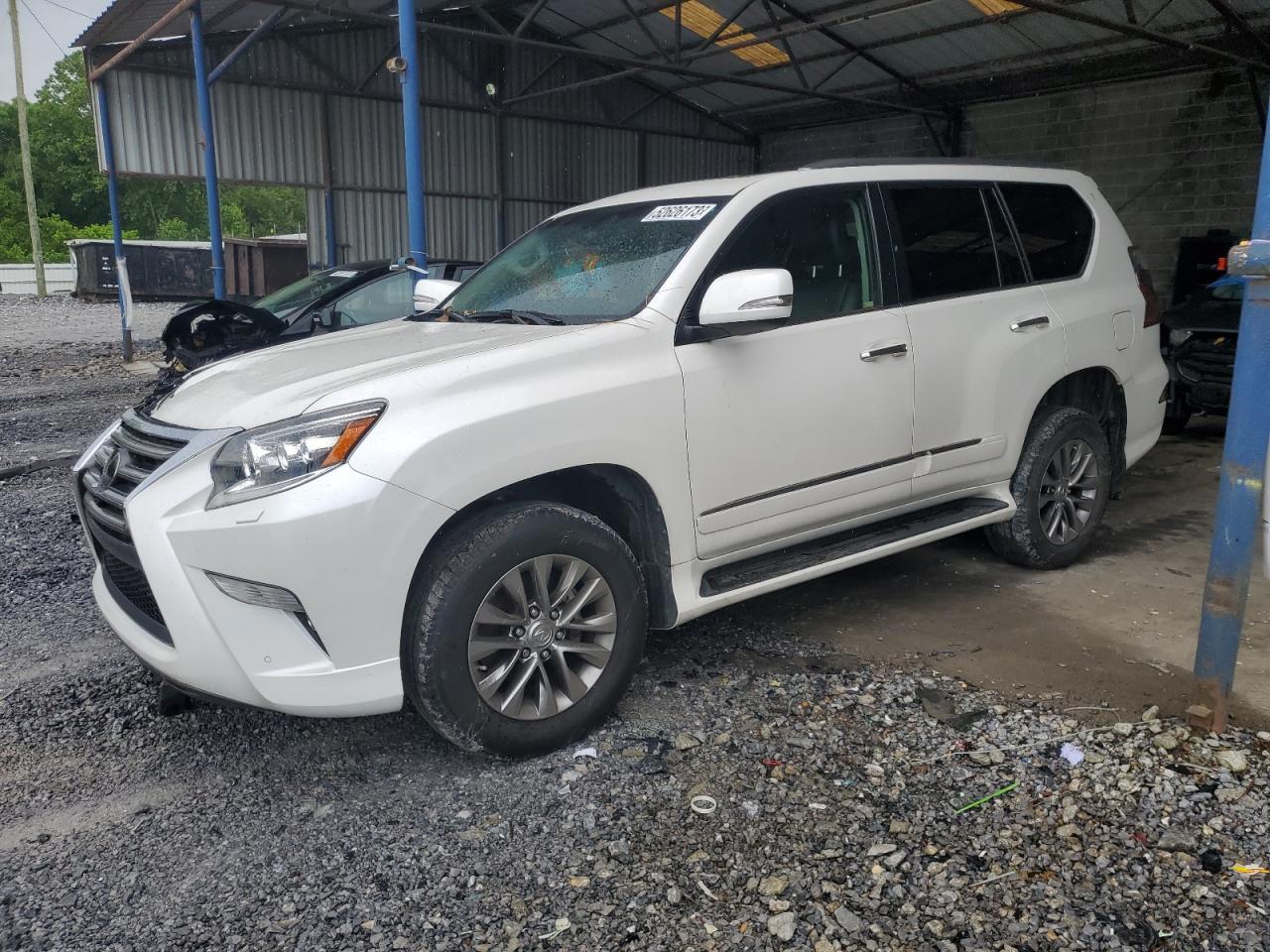 Lexus gx460 2018