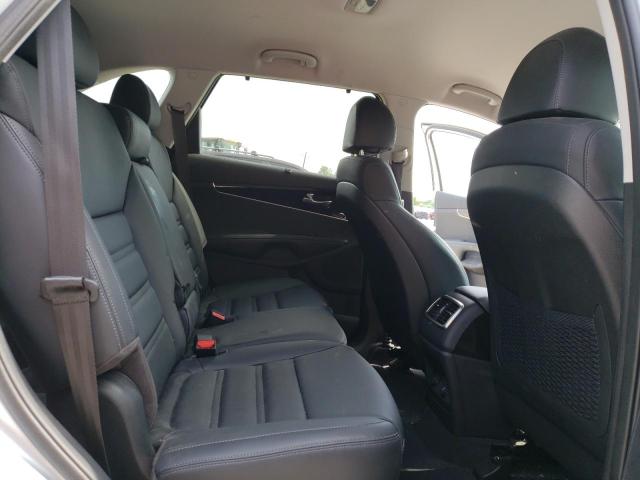 5XYPHDA50JG431586 KIA SORENTO EX