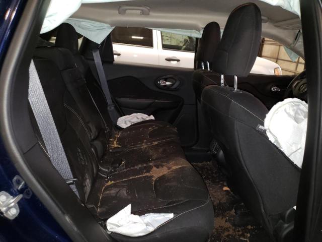 1C4PJMCS5GW294521 Jeep Cherokee Latitude