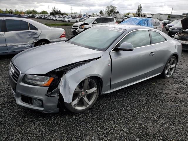 2009 Audi A5 