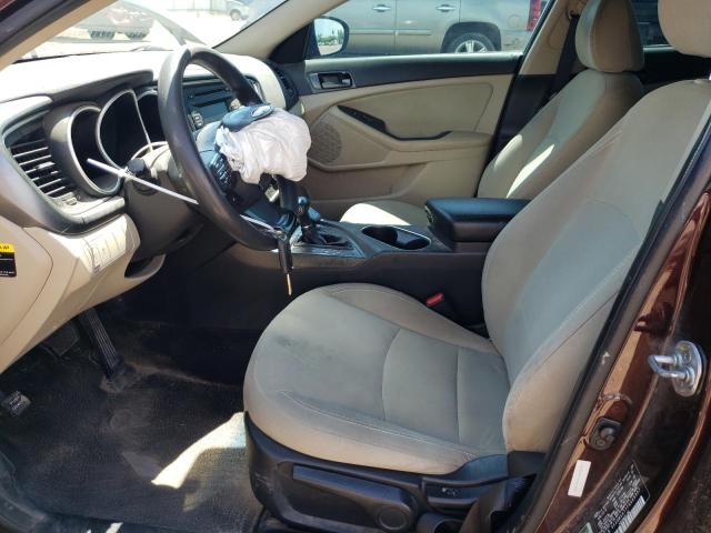 5XXGM4A71FG469997 KIA Optima Lx