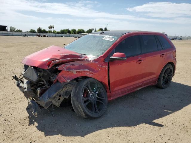 2012 Ford Edge Sport