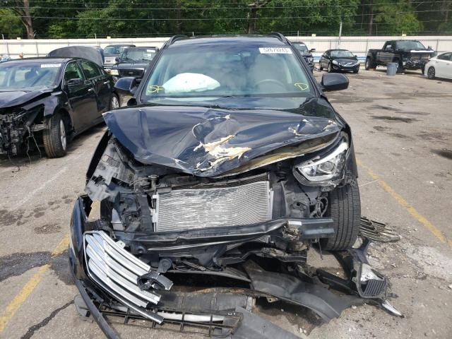 2015 HYUNDAI SANTA FE G - KM8SM4HF2FU089452