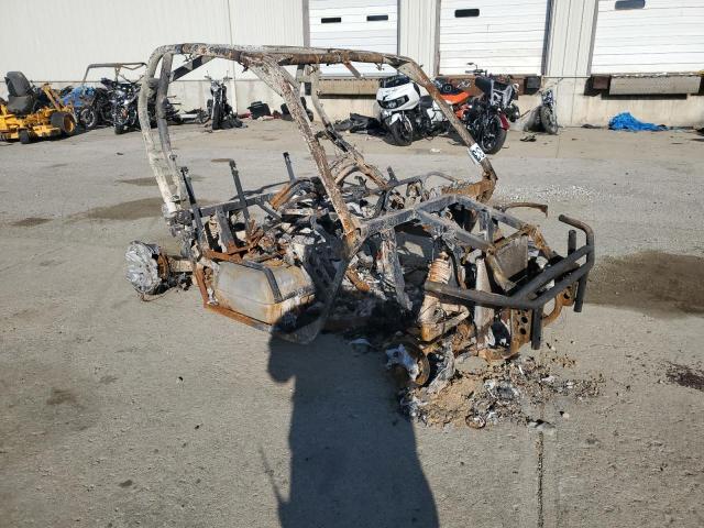 Salvage cars for sale from Copart Louisville, KY: 2014 Can-Am Commander 1000 XT