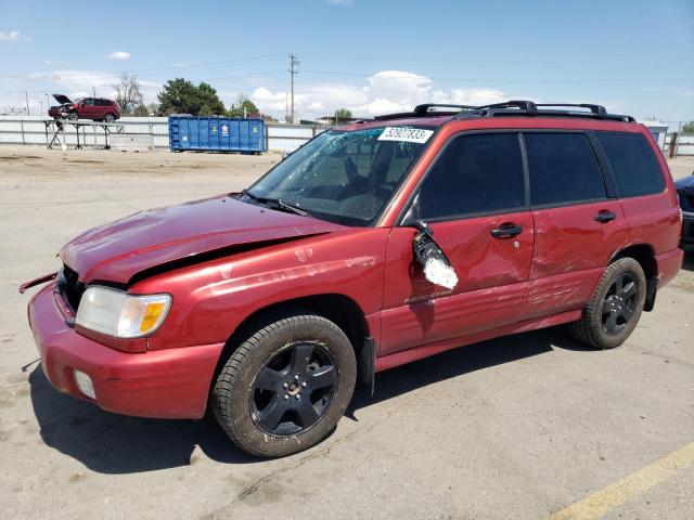 2002 Subaru Forester S