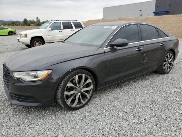 2015 Audi A6 Premium Plus