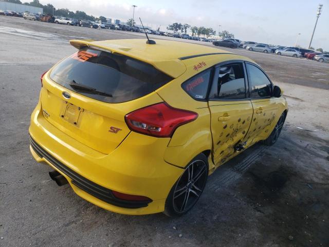 1FADP3L93HL236666 2017 FORD FOCUS, photo no. 3