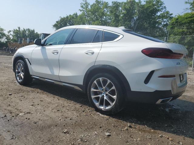 VIN 5UXCY6C0XN9L61838 2022 BMW X6, Xdrive40I no.2