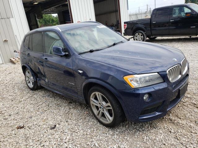 5UXWX9C5XE0D33493 BMW X3 Xdrive28i