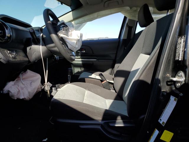 JTDKDTB34G1121558 Toyota PRIUS C