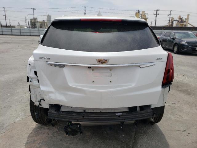 1GYKNCRS7LZ109775 Cadillac Xt5 Premium Luxury