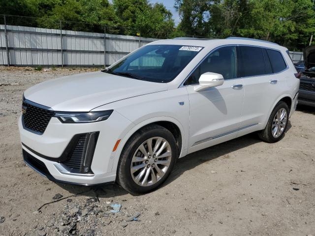 2020 CADILLAC XT6 PREMIU - 1GYKPDRS5LZ115378