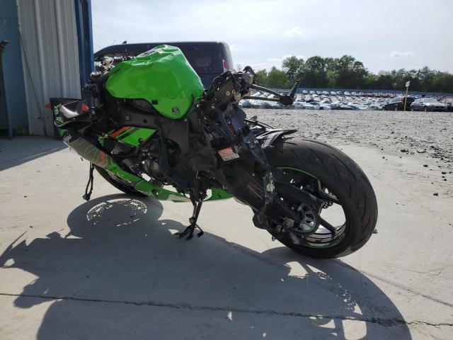 2023 KAWASAKI ZX636 K - JKBZXJH13PA017603