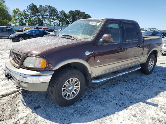 2003 Ford F-150 SuperCrew 