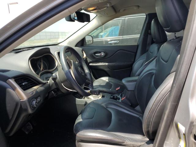 1C4PJLDB6GW346229 Jeep Cherokee Limited