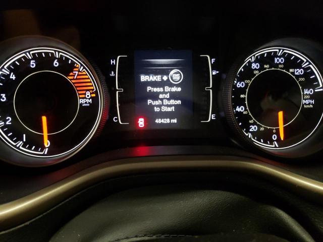 1C4PJLCS0HW534599 Jeep Cherokee Latitude