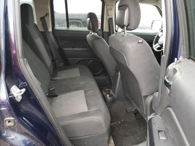 1C4NJRFB0ED726974 Jeep Patriot Latitude