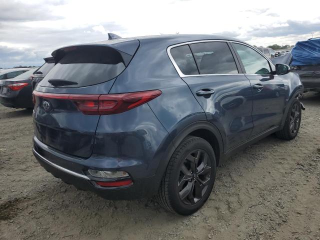 KNDPM3AC9N7025569 KIA Sportage Lx
