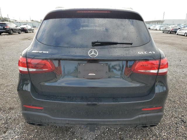 2017 MERCEDES-BENZ GLC 43 4MA - WDC0G6EB5HF223324