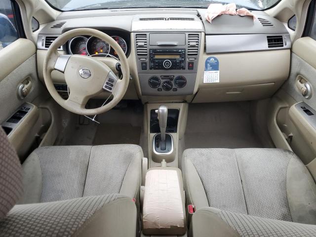 3N1BC13E48L355249 2008 Nissan Versa S