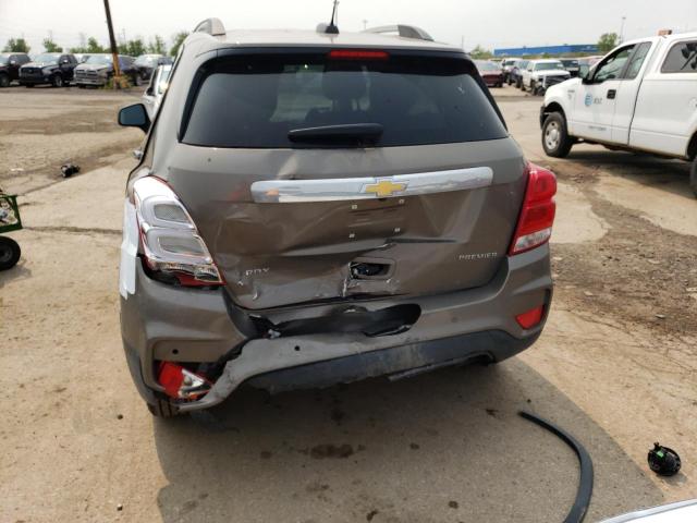 2020 CHEVROLET TRAX PREMI KL7CJMSB5LB353601