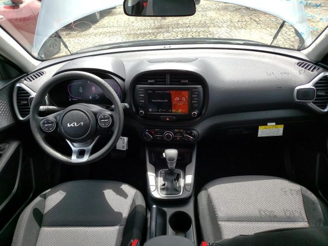 KNDJ23AU8P7844189 KIA SOUL LX