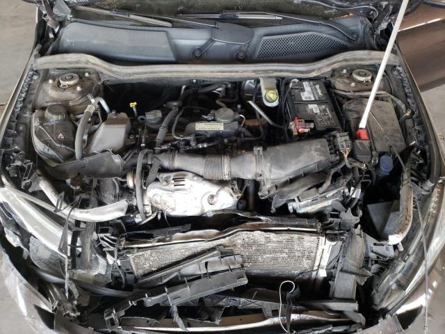 WDDSJ4EBXFN181567 Mercedes-Benz CLA 250