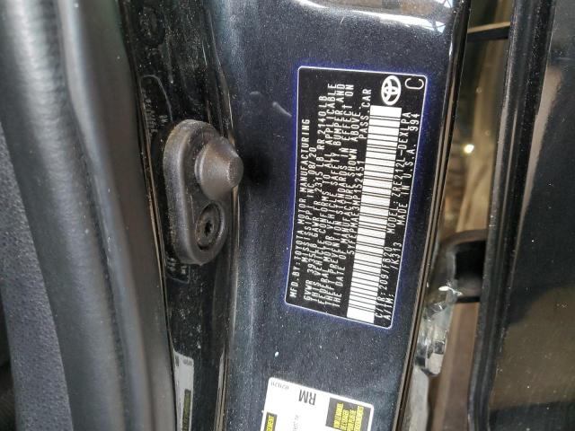 5YFEPMAE3MP152451 Toyota COROLLA LE