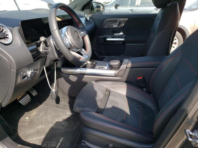W1N4N4HB6NJ412319 Mercedes-Benz Gla 250 4matic