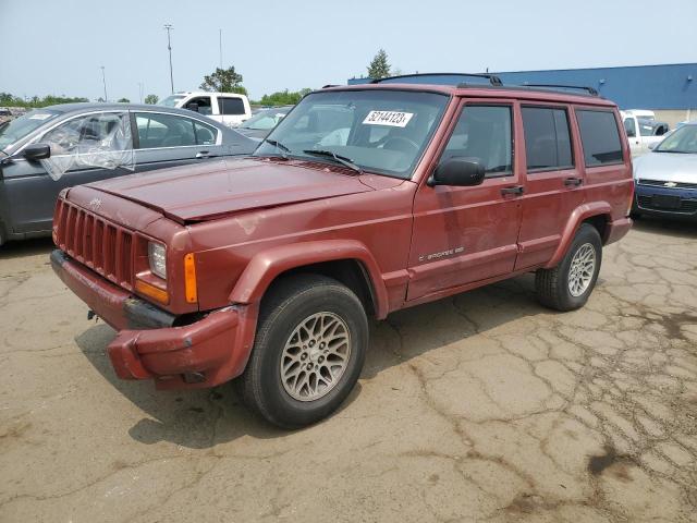 1998 Jeep Cherokee Limited