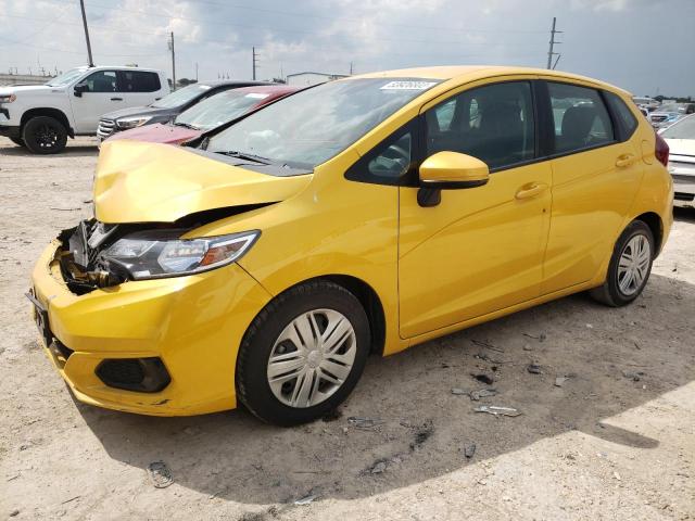 2018 Honda Fit LX