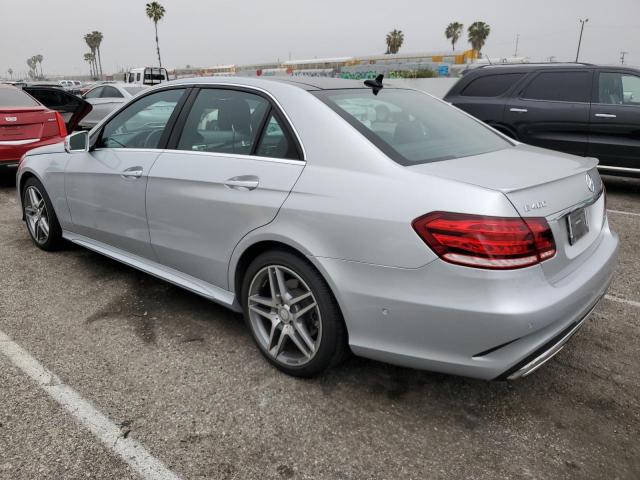 2015 MERCEDES-BENZ E 400 - WDDHF6FB0FB164767