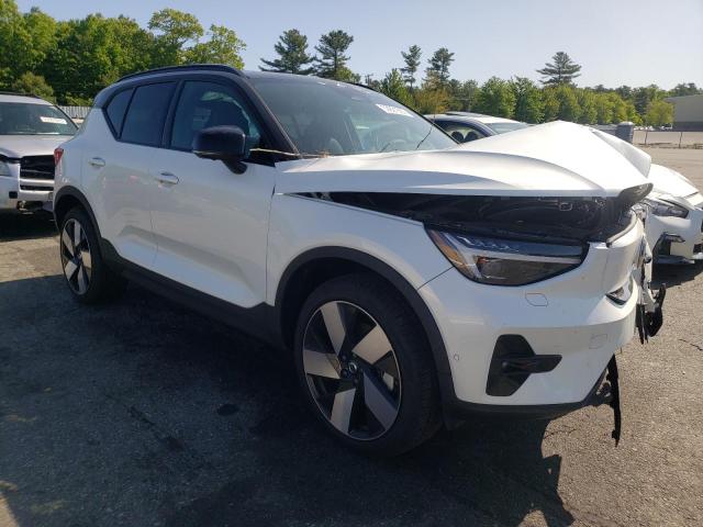 2023 VOLVO XC40 RECHA YV4ED3UM6P2046100