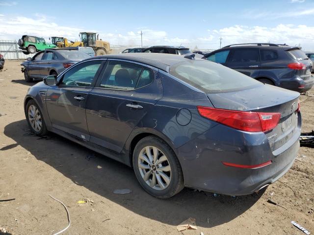 KNAGM4A78F5616043 KIA Optima Lx