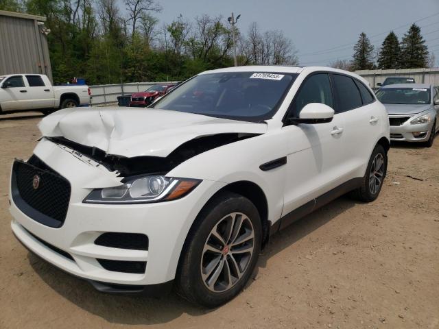 2018 Jaguar F-PACE 