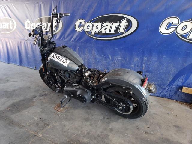 2022 HARLEY-DAVIDSON FLXRS 1HD1YWZ10NB036079